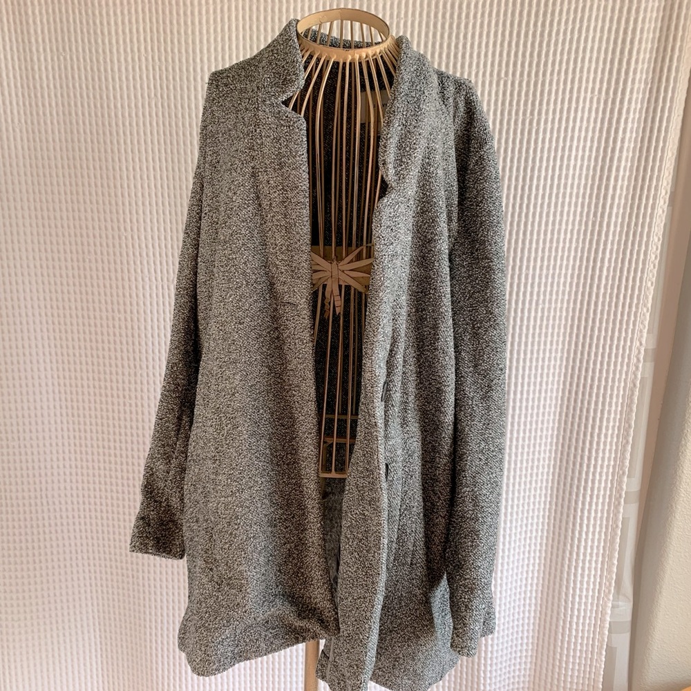Gray Coat